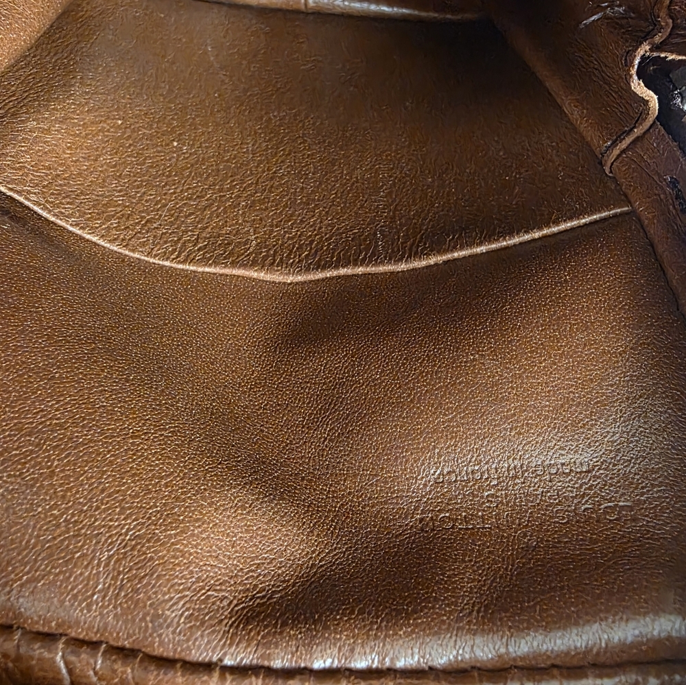 Authentic Louis Vuitton Brown Crossbody Bag From JAPAN - Picture 10 of 12